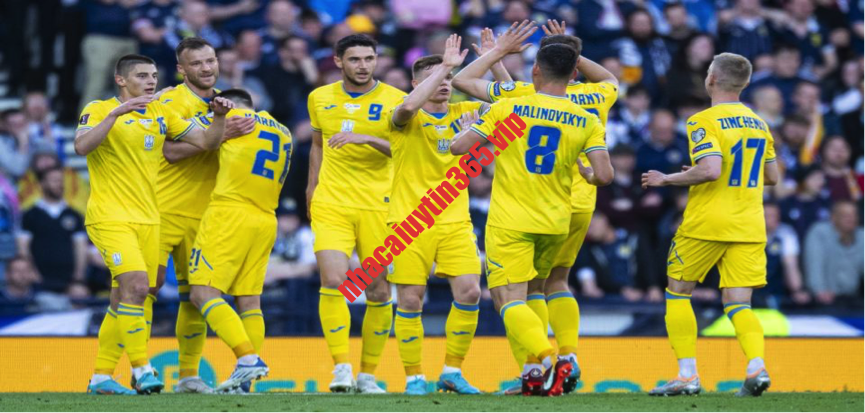 Soi kèo, dự đoán U21 Ukraine vs U21 Croatia, 23h00 ngày 21/6 - Euro U21 111 4