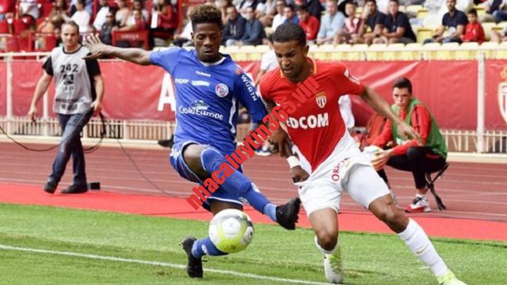 Soi kèo, dự đoán Monaco vs Strasbourg, 22h05 ngày 20/8 - VĐQG Pháp soi keo du doan monaco vs strasbourg 22h05 ngay 20 8 vdqg phap 2