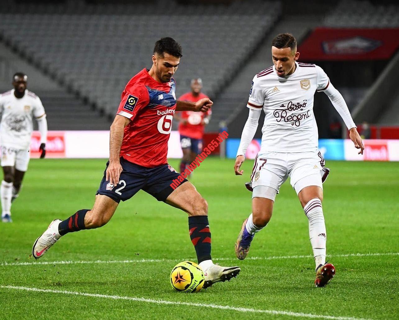 Soi kèo, dự đoán Lille vs Reims, 02h00 ngày 27/9 - VĐQG Pháp soi keo du doan bordeaux vs lille 03h00 ngay 23 12 vdqg phap 1