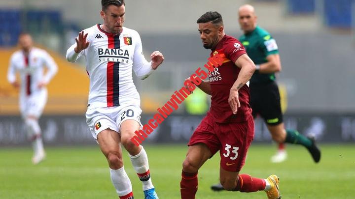 Soi kèo phạt góc Genoa vs Roma, 01h45 ngày 29/9 - VĐQG Ý soi keo phat goc genoa vs roma 01h45 ngay 29 9 vdqg y 1