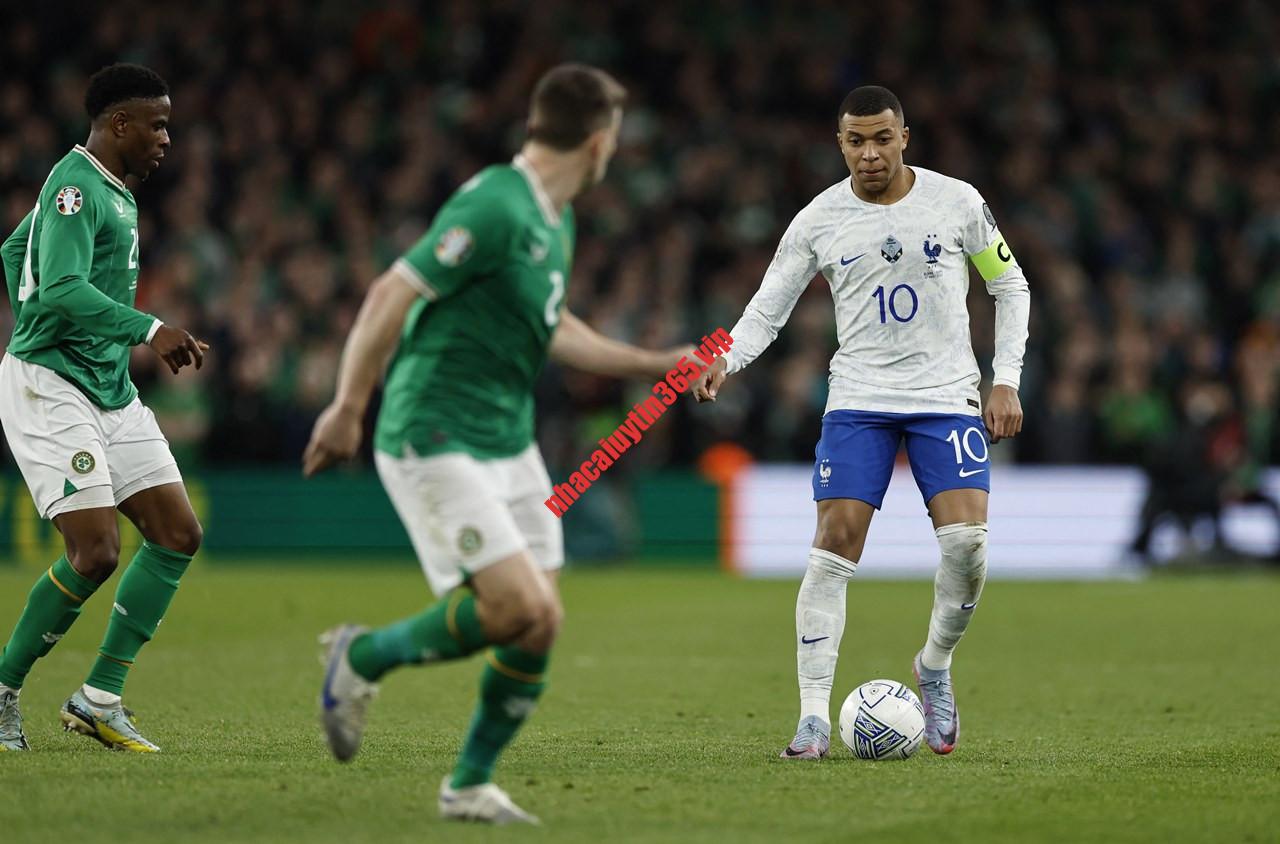 Soi kèo phạt góc Pháp vs Ireland, 01h45 ngày 8/9 – Vòng loại Euro 2024 soi keo phat goc phap vs ireland 01h45 ngay 8 9 ndash vong loai euro 2024 1