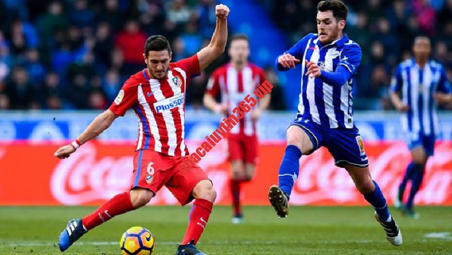 Soi kèo, dự đoán Atletico Madrid vs Alaves, 03h00 ngày 30/10 - VĐQG Tây Ban Nha soi keo du doan atletico madrid vs alaves 03h00 ngay 30 10 vdqg tay ban nha 1