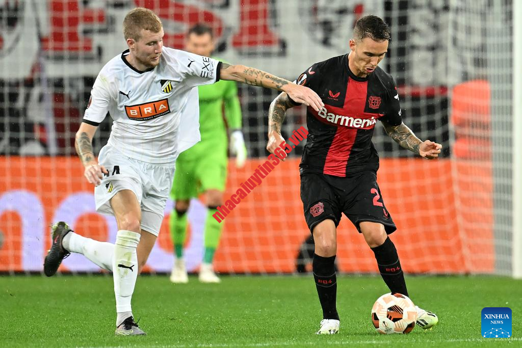 Soi kèo, dự đoán Hacken vs Leverkusen, 3h00 ngày 1/12 – Cup C2 2023 soi keo du doan hacken vs leverkusen