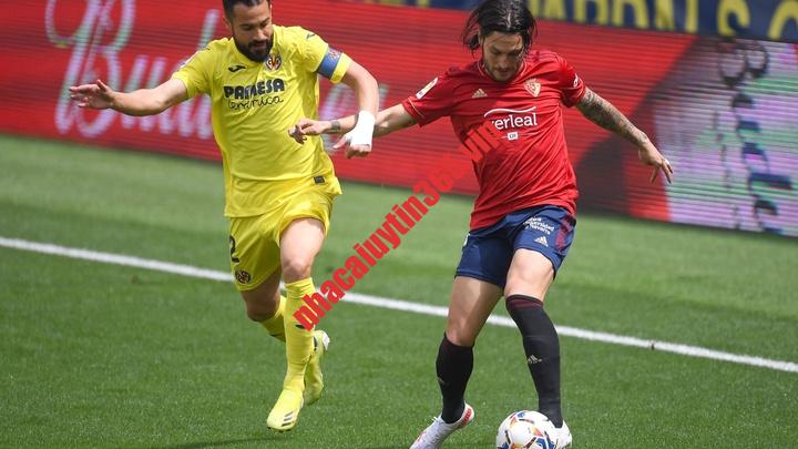 Soi kèo, dự đoán Villarreal vs Osasuna, 20h00 ngày 26/11 - VĐQG Tây Ban Nha soi keo du doan villarreal vs osasuna 20h00 ngay 26 11 vdqg tay ban nha 1