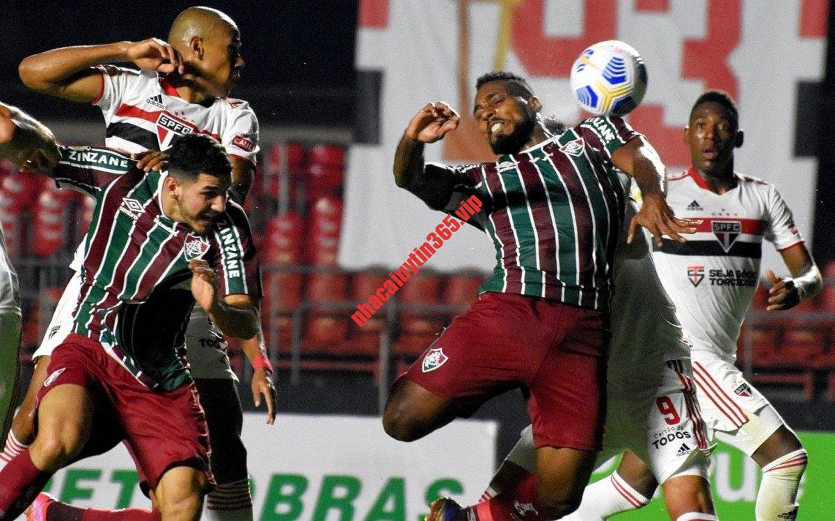 Soi kèo phạt góc Fluminense vs Sao Paulo, 07h30 ngày 23/11 - VĐQG Brazil soi keo phat goc fluminense vs sao paulo 07h30 ngay 23 11 vdqg brazil 2