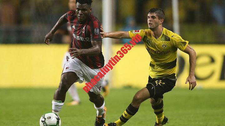 Soi kèo phạt góc Milan vs Dortmund, 03h00 ngày 29/11 - UEFA Champions League soi keo phat goc milan vs dortmund 03h00 ngay 29 11 uefa champions league 1