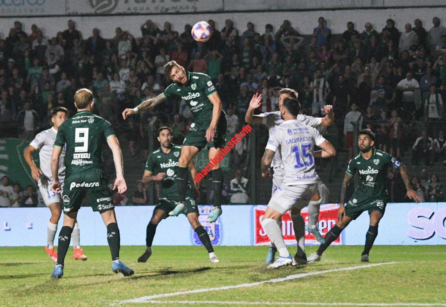 Soi kèo phạt góc Sarmiento vs Godoy Cruz, 05h00 ngày 14/11 - VĐQG Argentina soi keo phat goc sarmiento vs godoy cruz 05h00 ngay 14 11 vdqg argentina 2