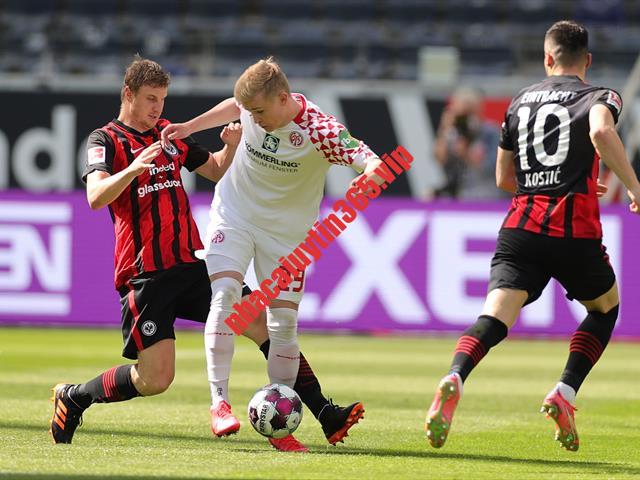 Soi kèo, dự đoán Frankfurt vs Mainz, 02h30 ngày 27/1 - VĐQG Đức soi keo du doan frankfurt vs mainz 02h30 ngay 27 1 vdqg duc 1