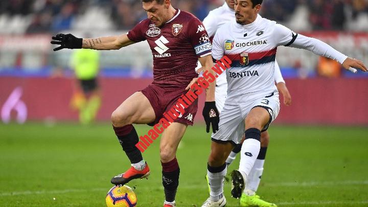 Soi kèo, dự đoán Genoa vs Torino, 21h00 ngày 13/1 - VĐQG Ý soi keo du doan genoa vs torino 21h00 ngay 13 1 vdqg y 1