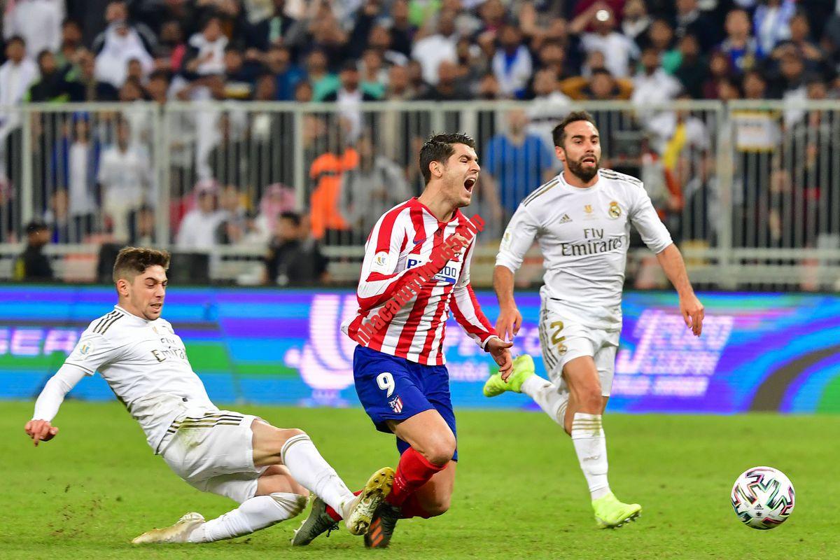 Soi kèo, dự đoán Real Madrid vs Atletico Madrid, 02h00 ngày 11/1 – La Liga soi keo du doan real madrid vs atletico madrid 02h00 ngay 11 1 ndash la liga1