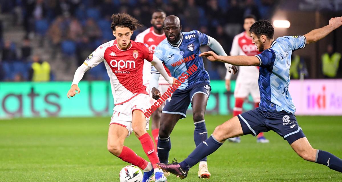 Soi kèo, dự đoán Monaco vs Le Havre, 19h00 ngày 4/2 - VĐQG Pháp soi keo du doan monaco vs le havre 19h00 ngay 4 2 vdqg phap 1