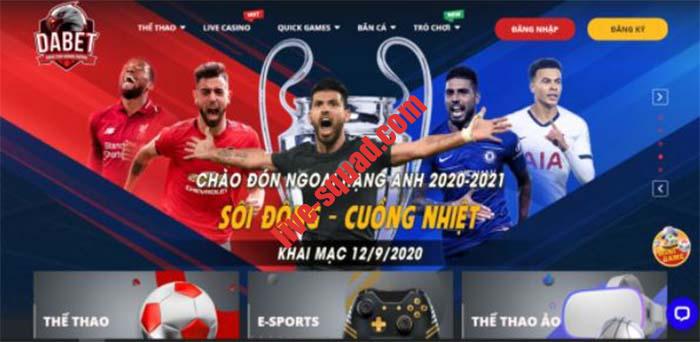 Nhà Cái Dabet – Link vào Dabet uy tín số 1 Việt Nam