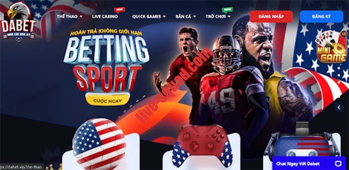 Dabet sport