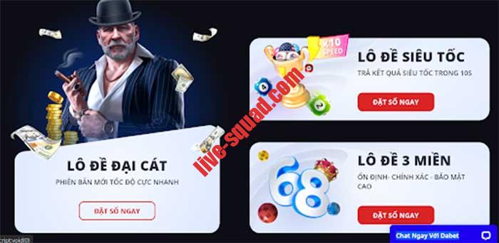Nhà Cái Dabet – Link vào Dabet uy tín số 1 Việt Nam