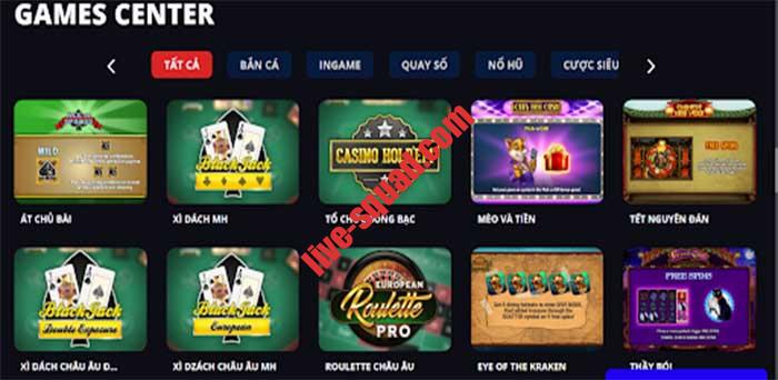 game dabet