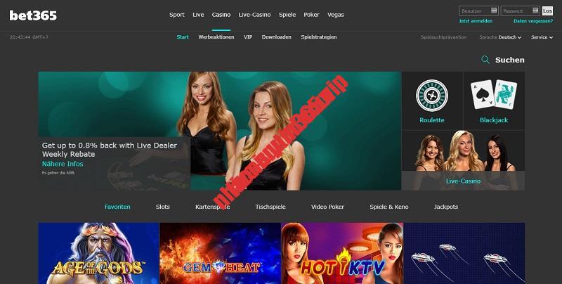 bet365 casino